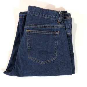 Axcess Low Rise Stretch Boot Cut Jeans